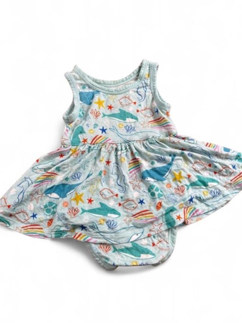 LITTLE SLEEPIES Play twirl dress